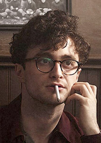 Allen Ginsberg