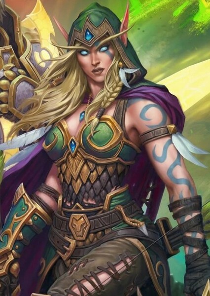 Alleria Windrunner