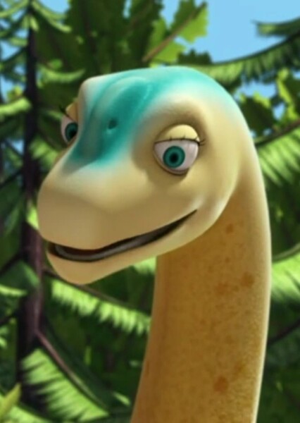 Allie Alamosaurus (Dinosaur Train)