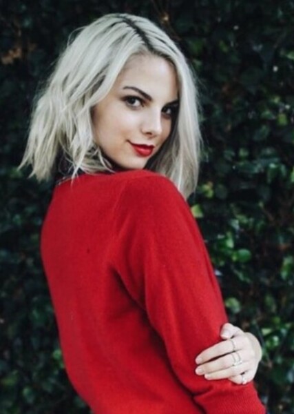 Allie Marie Evans