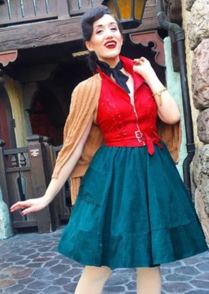 Allison Erland photo