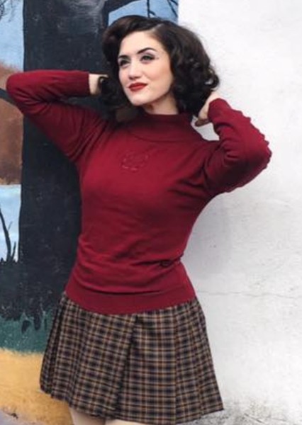 Allison Erland photo