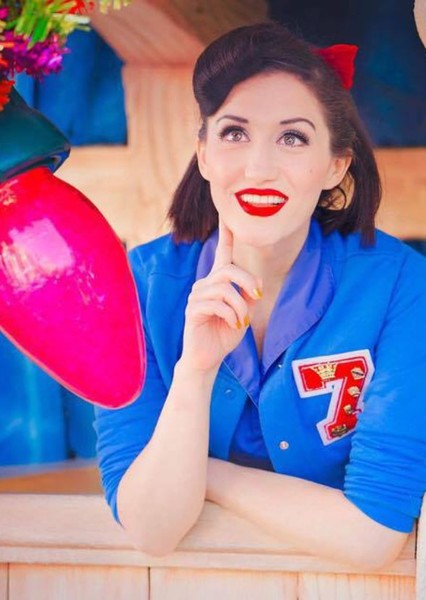Allison Erland photo