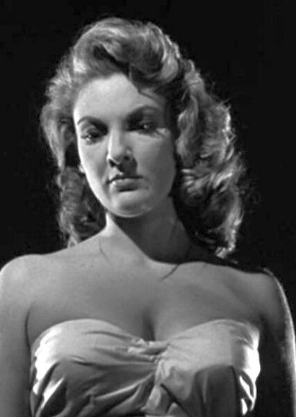 Allison Hayes photo