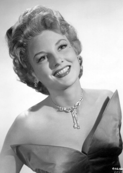 Allison Hayes photo