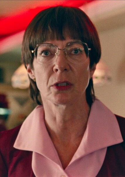 Allison Janney photo