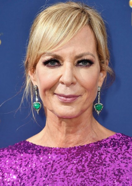 Allison Janney photo