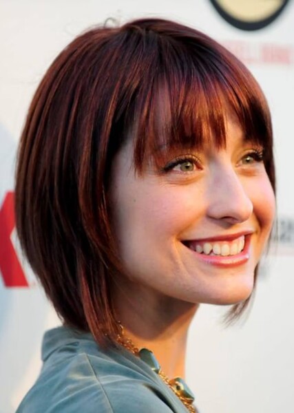 Allison Mack photo
