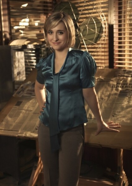 Allison Mack
