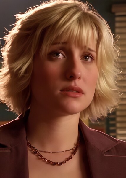 Allison Mack