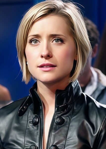 Allison Mack photo