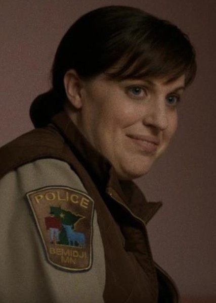 Allison Tolman photo