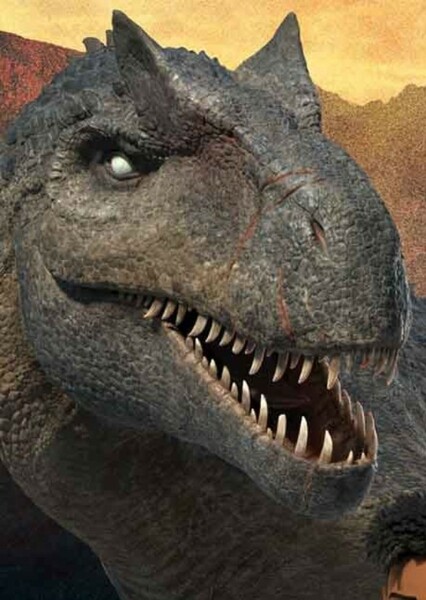Allosaurus photo