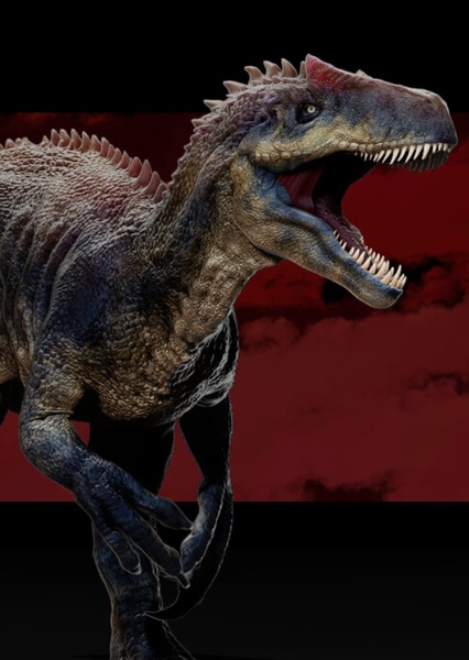 Allosaurus photo