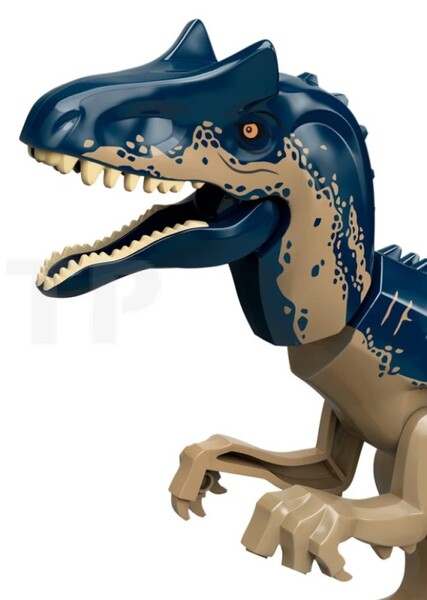Allosaurus photo