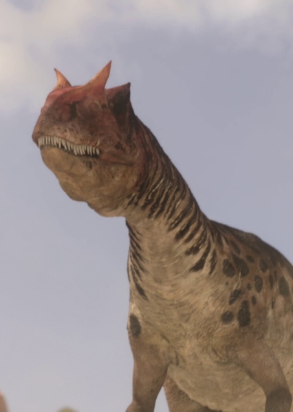 Allosaurus photo