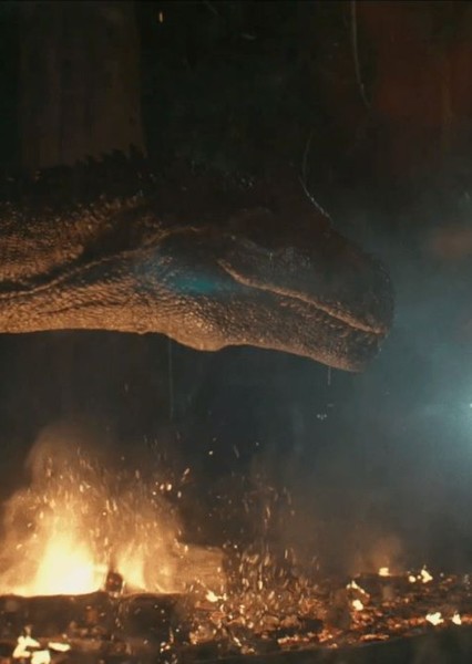 Allosaurus photo