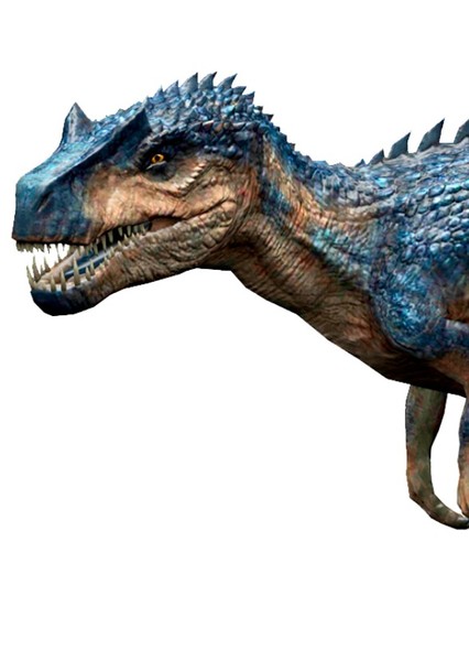 Allosaurus photo
