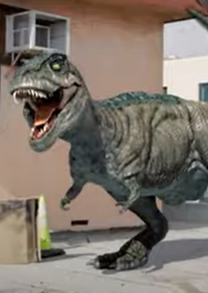 Allosaurus photo