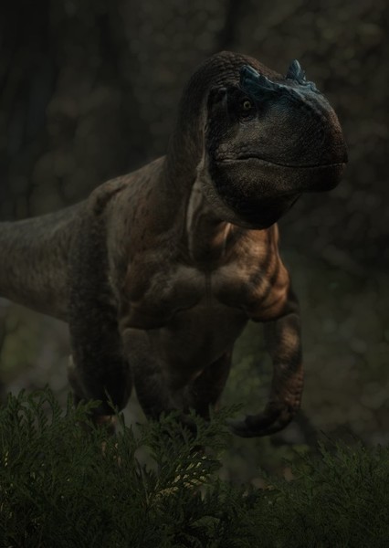 Allosaurus