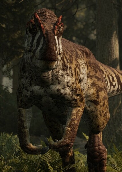 Allosaurus