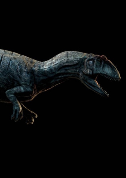 Allosaurus photo