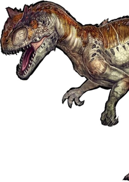 Allosaurus (Ark: Survival Evolved)