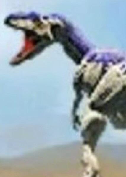 Allosaurus (Jurassic Park 3: Park Builder)