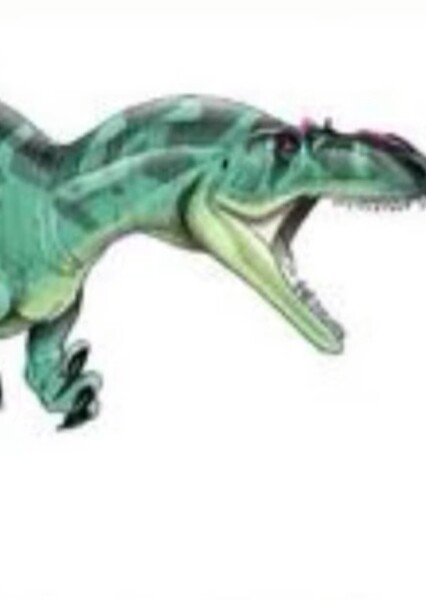 Allosaurus (Jurassic Park Institute)