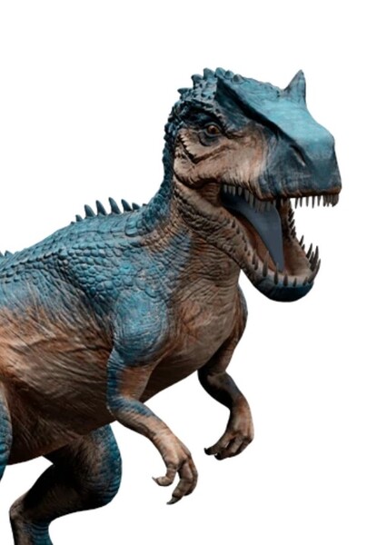 Allosaurus (Jurassic World Alive)