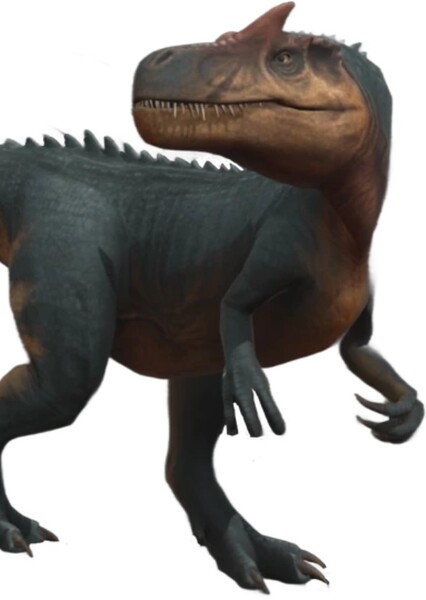 Allosaurus (Jurassic World: Primal Ops)