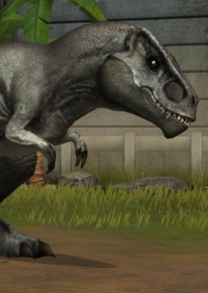 Allosaurus (Jurassic World: The Game)