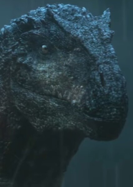 Allosaurus (Life On Our Planet)