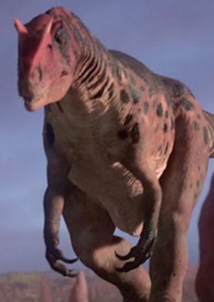 Allosaurus (Planet Dinosaur) (2011)
