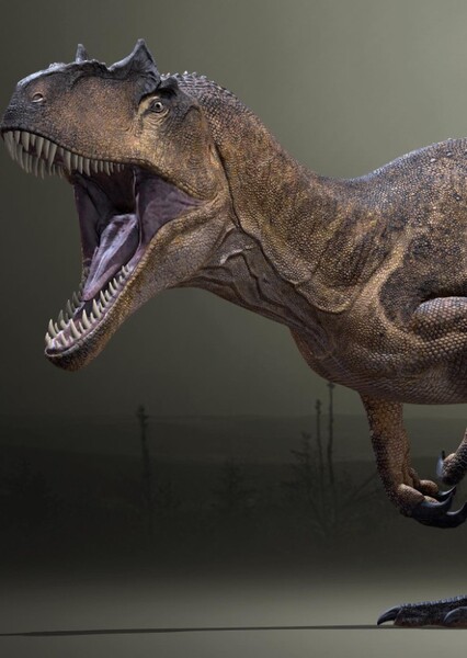 Allosaurus (The Isle)