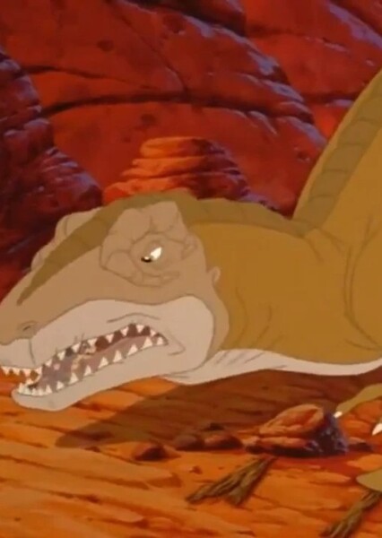 Allosaurus