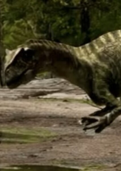 Allosaurus (The Lost World)