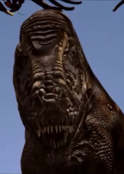 Allosaurus (When Dinosaurs Roamed America)