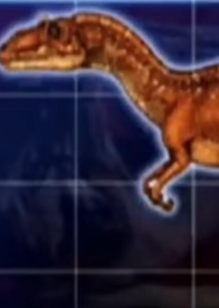 Allosaurus (When Dinosaurs Ruled: The Real Jurassic Park) (1999)