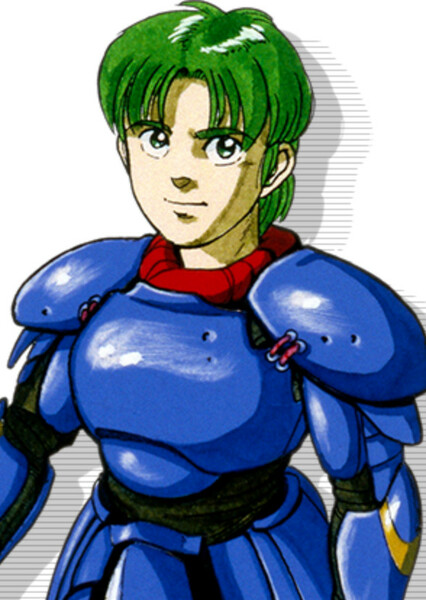 Alm (Fire Emblem) photo