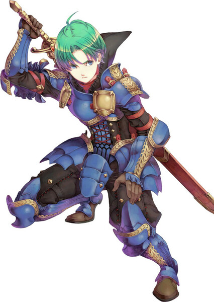 Alm (Fire Emblem) photo