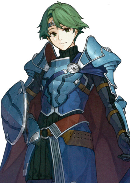 Alm (Fire Emblem) photo