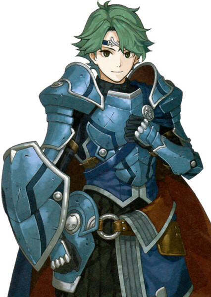 Alm (Fire Emblem) photo