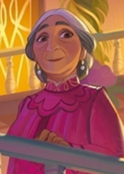 Alma Madrigal photo