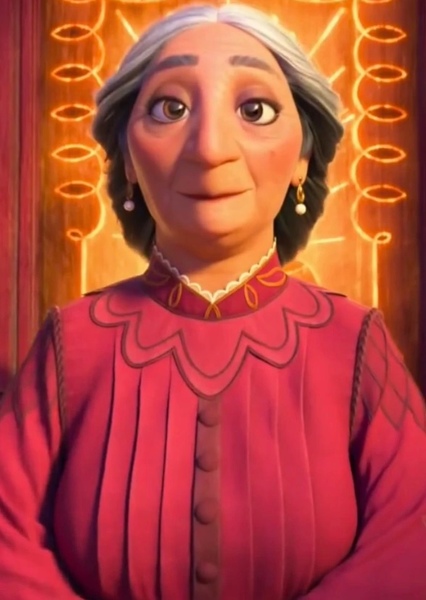 Alma Madrigal photo