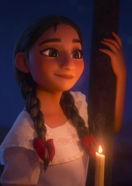 Alma Madrigal photo