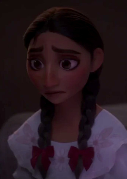 Alma Madrigal photo