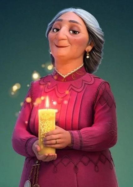 Alma Madrigal photo