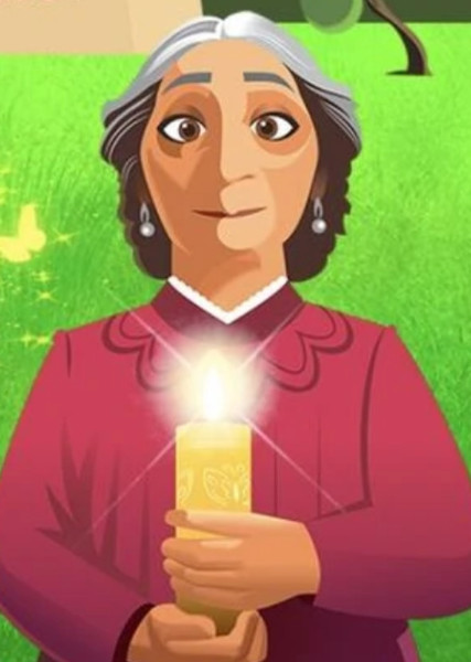 Alma Madrigal photo