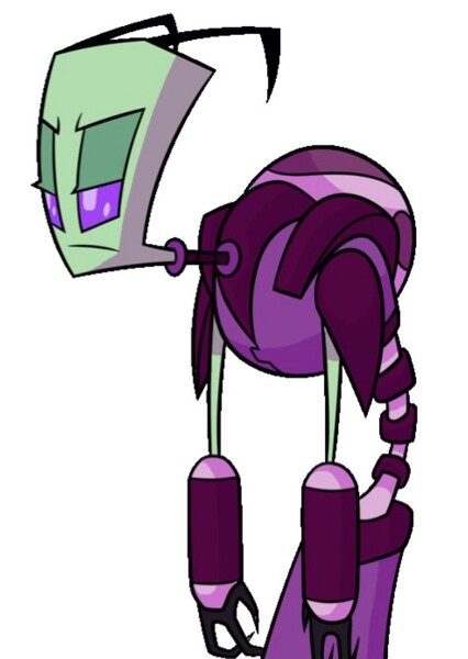 Almighty Tallest Purple